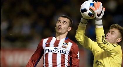 Ανοιχτοί λογαριασμοί για Θέλτα και Ατλέτικο Μαδρίτης (video)