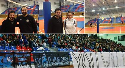 Α.Ο Θήρας, μια ομάδα… ηφαίστειο!