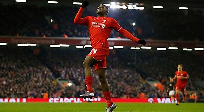 Η Λίβερπουλ προκρίθηκε, ο Σέγι Ότζο… συστήθηκε! (video)