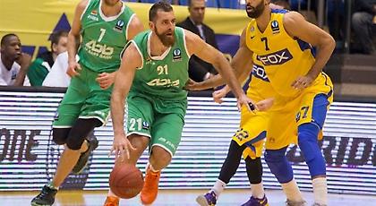 Διέλυσε την Μακάμπι η Ούνικς, ήττες για Μπόγρη και Μπράμο