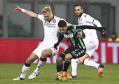 Όρθια η Τορίνο