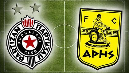 Οι Σέρβοι ανακάλυψαν φιλικό Παρτιζάν-Άρης