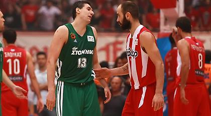 Αυτοί σφυρίζουν στο Ολυμπιακός-Παναθηναϊκός