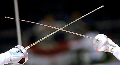 Χρυσές οι μικρές ξιφομάχοι του Εθνικού