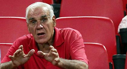 Πώς αποκάλεσε τον Τζανετόπουλο ο Αλέφαντος