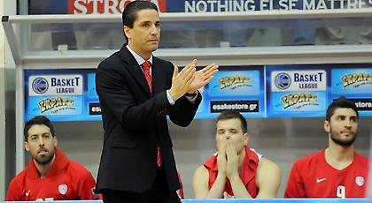 Σφαιρόπουλος: «Διπλά συγκεντρωμένοι κόντρα στη Ζαλγκίρις»