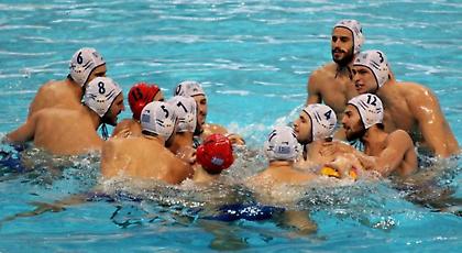 Με Ουγγαρία για το χάλκινο η Εθνική πόλο