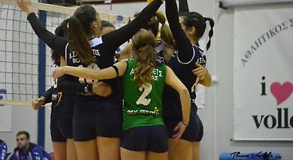 «Καθάρισε» τον Ηρακλή Κηφισιάς η Θέτις