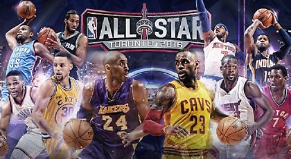 Οι… κοντές πεντάδες του All Star Game, ψηλά ο Giannis