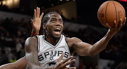 Επίδειξης δύναμης από τους Σπερς