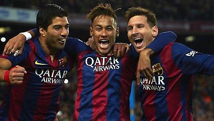 Αυτές είναι οι νέες εμφανίσεις της Μπάρτσα (pic)