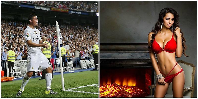 Ρώσικος «πειρασμός» ξεμυάλισε τον Χάμες (pics)