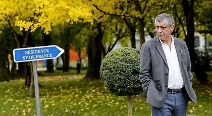 Φερνάντο Σάντος: «Θα πάμε στον τελικό του Euro»