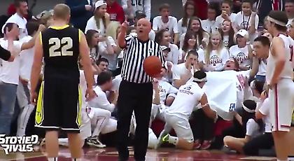 Αποσυντόνισαν τον εκτελεστή βολών με... γέννα (video)