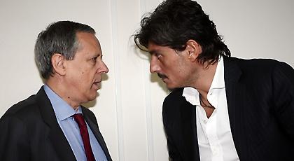 Μπαλτάκος: «Κάποιο ερπετό με καρδιά ρουφιάνου έκανε την ανώνυμη καταγγελία»