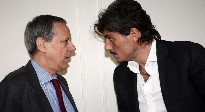 Μπαλτάκος: «Κάποιο ερπετό με καρδιά ρουφιάνου έκανε την ανώνυμη καταγγελία»