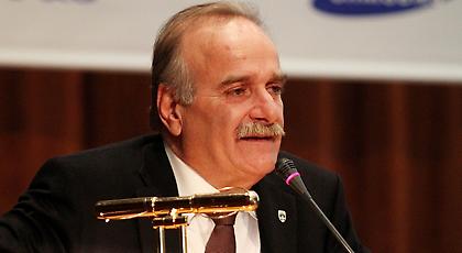 Ζαννιάς: «Να μεγαλώνει το αγωνιστικό επίπεδο συνεχώς»