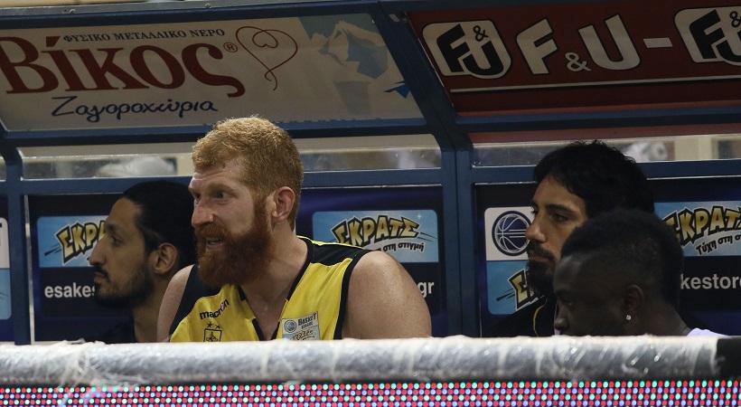 Απάντησε αρνητικά ο Νέιμικ στον Άρη