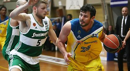 Μπάρλος: «Μας πήραν τη νίκη με το έτσι θέλω»