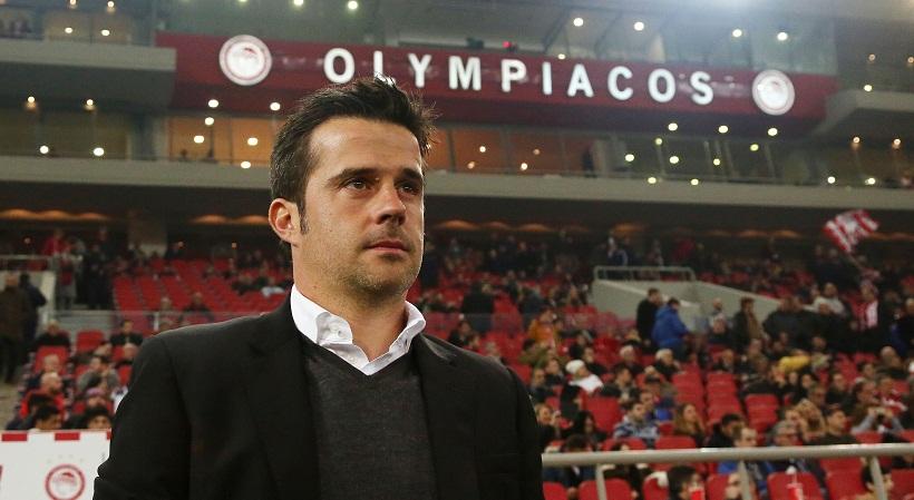 Σίλβα: «Το ενδιαφέρον της Πόρτο, έδειξε πως κάνω καλά την δουλειά μου στον Ολυμπιακό»