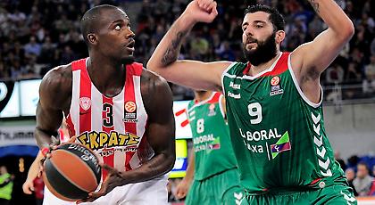 Εκτός ο Τζέιμς, μέσα ο Τσαϊρέλης!