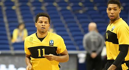 Ουότερς: «Νιώθουμε άνετα όταν παίζουμε στο σπίτι μας»