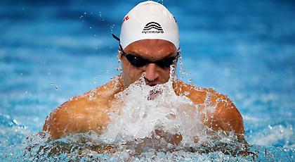 Χρυσό από Σαμιλίδη, ρεκόρ από Βαζαίο