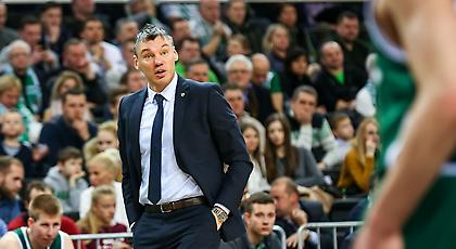 Γιασικεβίτσιους: «Ήταν απίστευτο»!