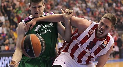 Είδε… αστεράκια η Μάλαγα!