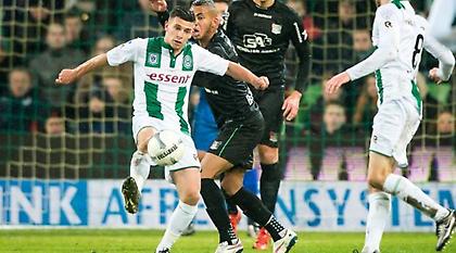 Δεν «ίδρωσε» κανείς