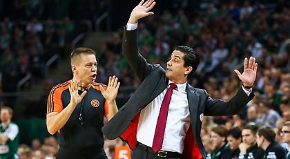 Σε όλο το… Κάουνας ακούστηκε ο Σφαιρόπουλος!