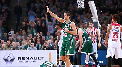 Καλνιέτις: «Έμπνευση για την ομάδα η νίκη»