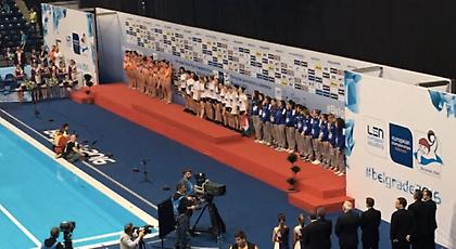 Πρωταθλήτρια Ευρώπης η Ουγγαρία