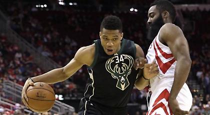 Καλός ο Γιάννης, αλλά καλύτερος ο Χάρντεν