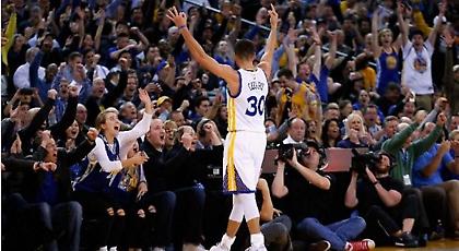 Ο Κάρι ήταν... δαιμονισμένος