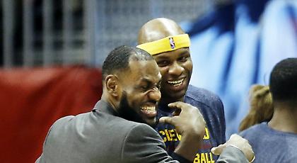 «Ο Μπλατ φοβόταν τον Λεμπρόν»