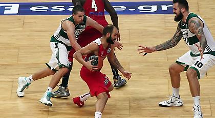 Υπάρχει σωτηρία στο μπάσκετ Ολυμπιακού και Παναθηναϊκού;