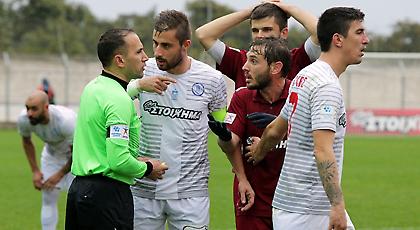 Σκόνταψε το «αλογάκι» στα Χανιά