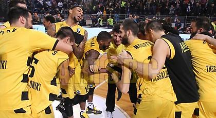 Επέστρεψε… φουριόζος