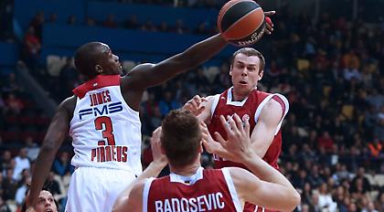 Τέλος ο Τζέιμς από Ολυμπιακό!