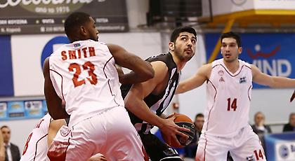 Πολύ σκληρή για τον ΠΑΟΚ η Κηφισιά