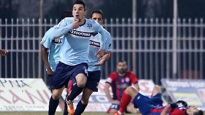 Έβαλε «φωτιά» στην κορυφή ο Απόλλων