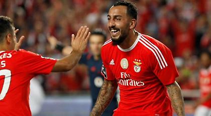 Γκολάρα με τακουνάκι ο Μήτρογλου! (video)