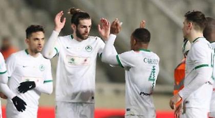 Έπιασε Απόλλωνα η Ομόνοια