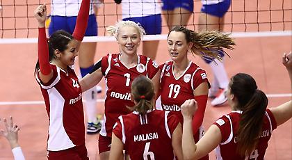 Θρύλος και στη Σαντορίνη