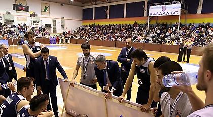 Καστρίτης: «Τα παιδιά δεν τα παρατούν»