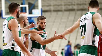 Με Παππά στο ΣΕΦ ο Παναθηναϊκός!