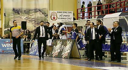 Χ. Μαρκόπουλος: «Μαζεμένα λάθη στο τέλος»