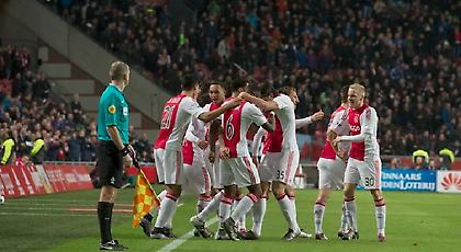 Άγιαξ… σε δευτερόλεπτα!