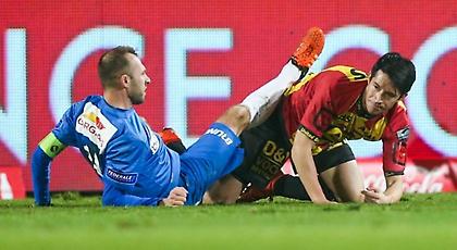 Σώθηκε στο τέλος η Γκενκ, βασικός ο Καρέλης